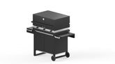 Fogher FKS 006 barbecue sur chariot caréné 1085116.1
